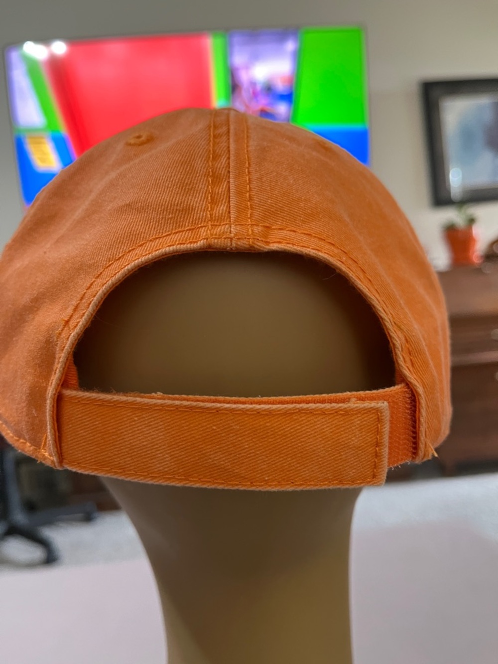 Orange SUBARU EST 1958 cap
Unisex - Picture 2 of 6